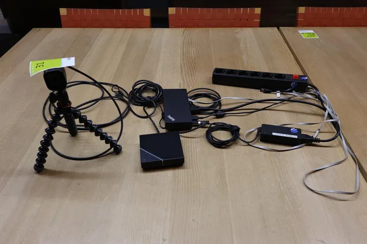 Konvolut Elektrobedarf